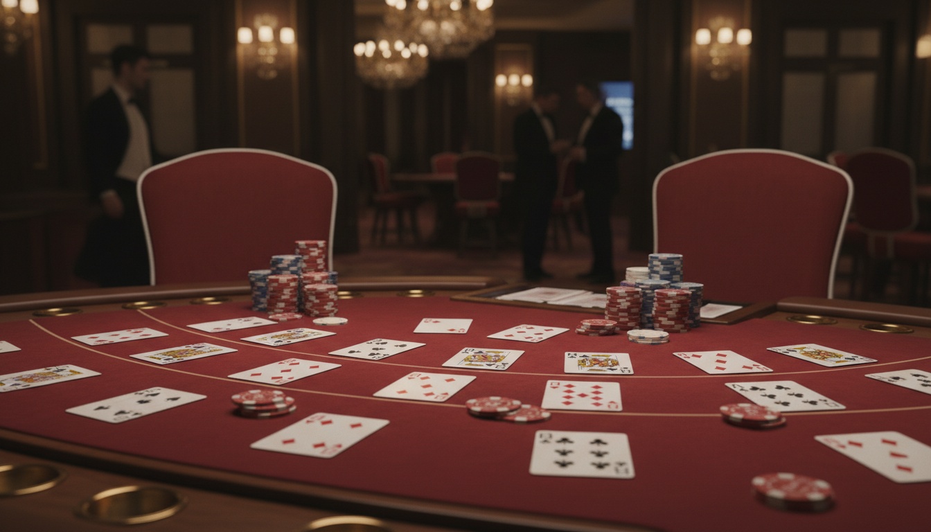 Trickz: Ett Spännande Utbud av Casinospel